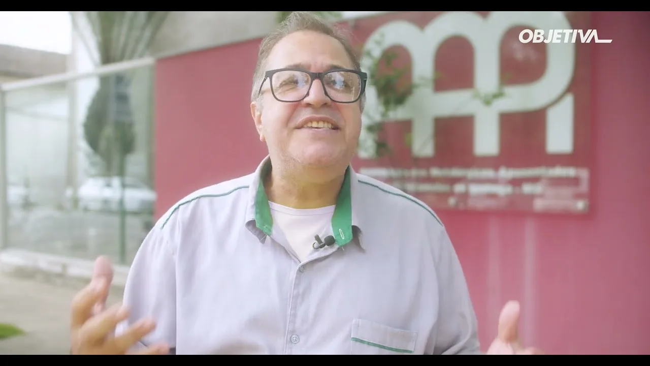 Depoimento em vídeo de Francisco Senna, Diretor de TI da AAPI, sobre o FinancialOne