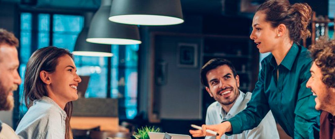 Os 5 segredos para melhorar a comunicação interna