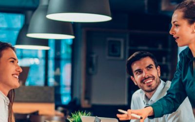 Os 5 segredos para melhorar a comunicação interna