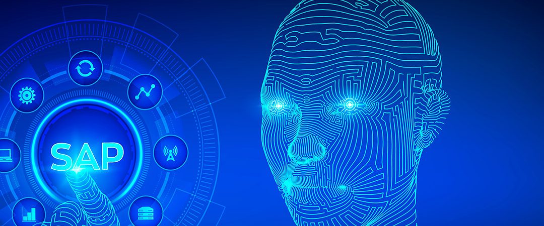 A inteligência artificial chegou ao ERP