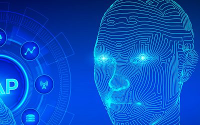 A inteligência artificial chegou ao ERP