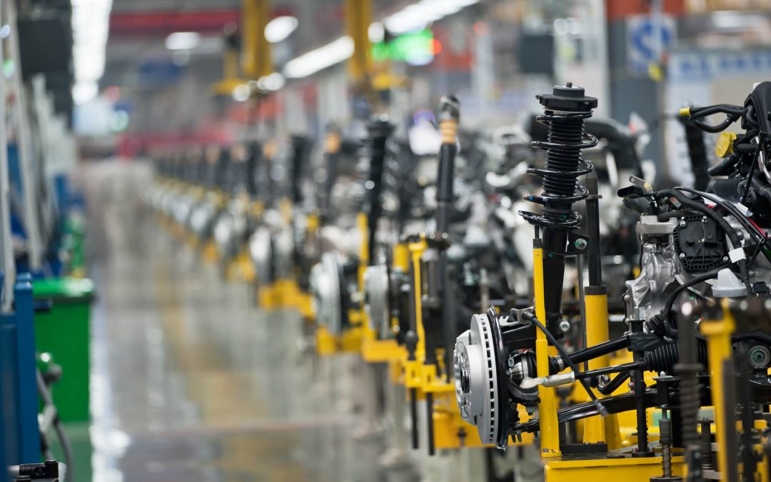 Manufatura Inovadora: As 7 Principais Tendências que Estão Revolucionando a Indústria em 2025