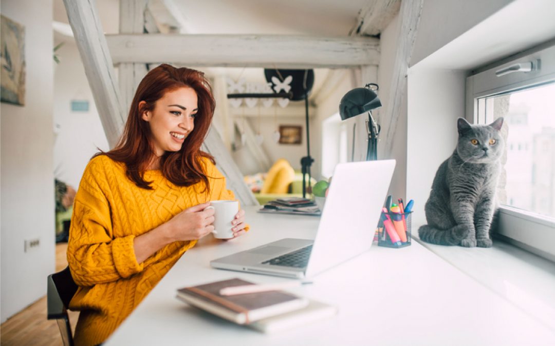 Dicas para home office produtivo: como as tecnologias podem ajudar