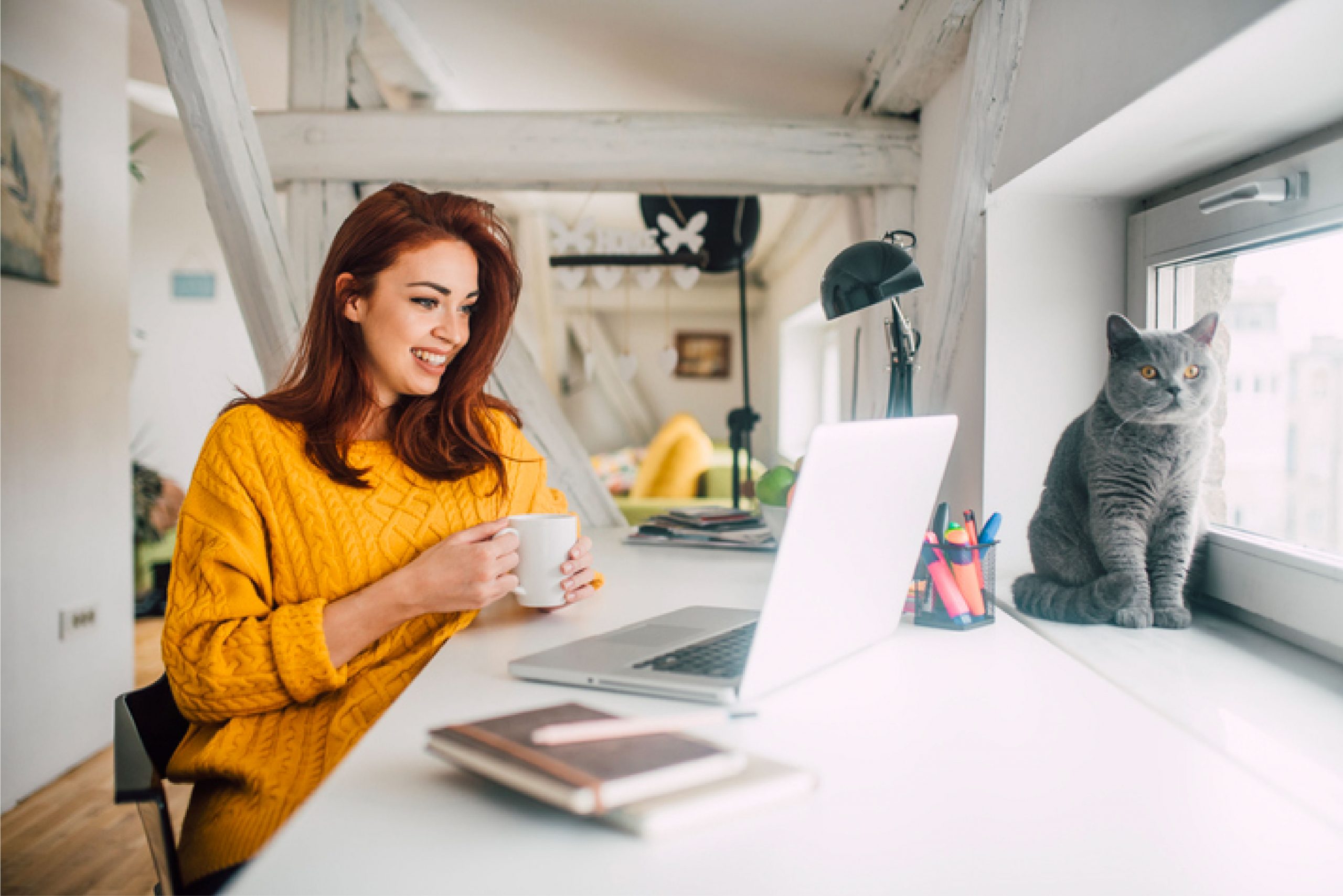 objetiva solução home office produtivo: como as tecnologias podem ajudar