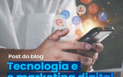 A tecnologia oferece novas formas de fazer negócios