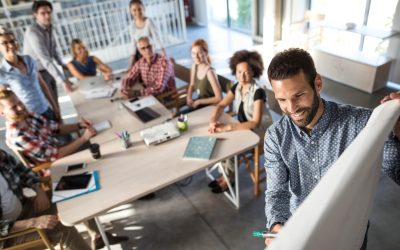 A política de Gestão de Pessoas
