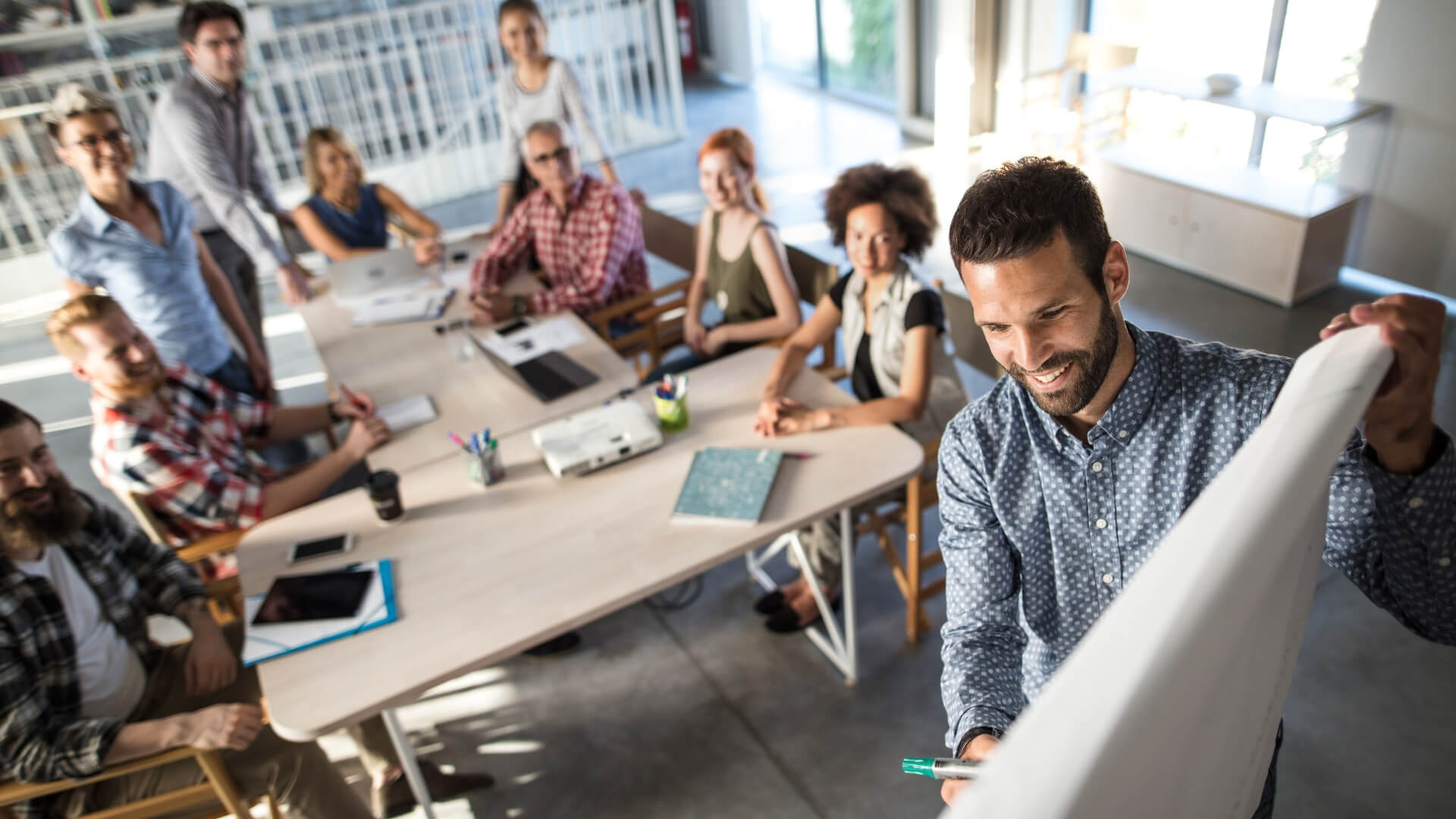 objetiva solução gestão de pessoas