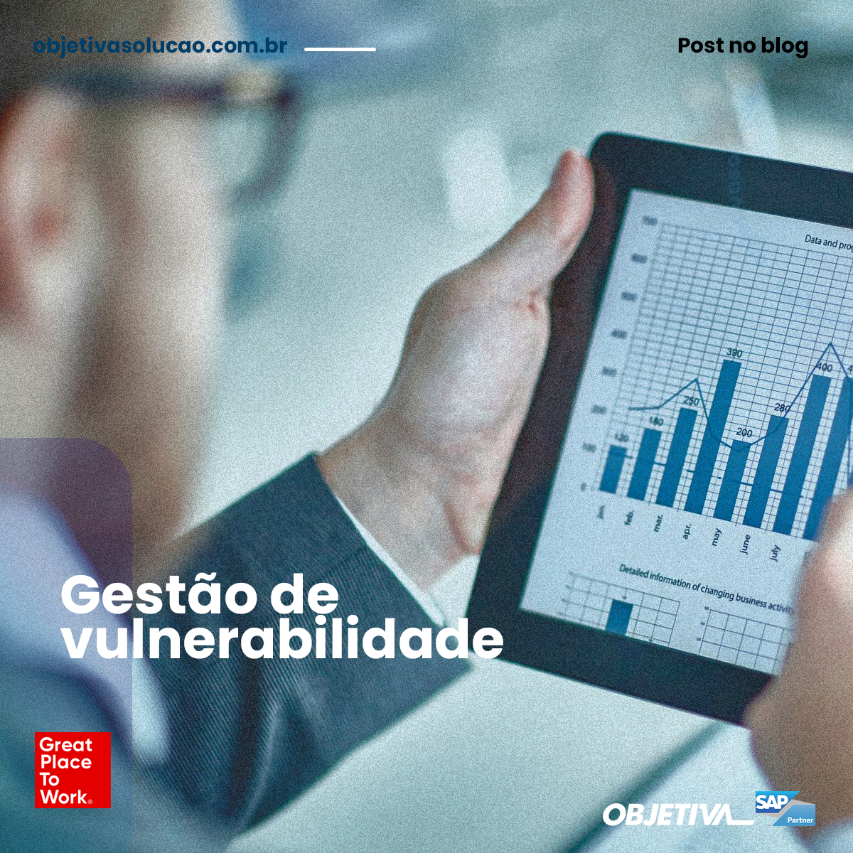 objetiva solução gestão de vulnerabilidade