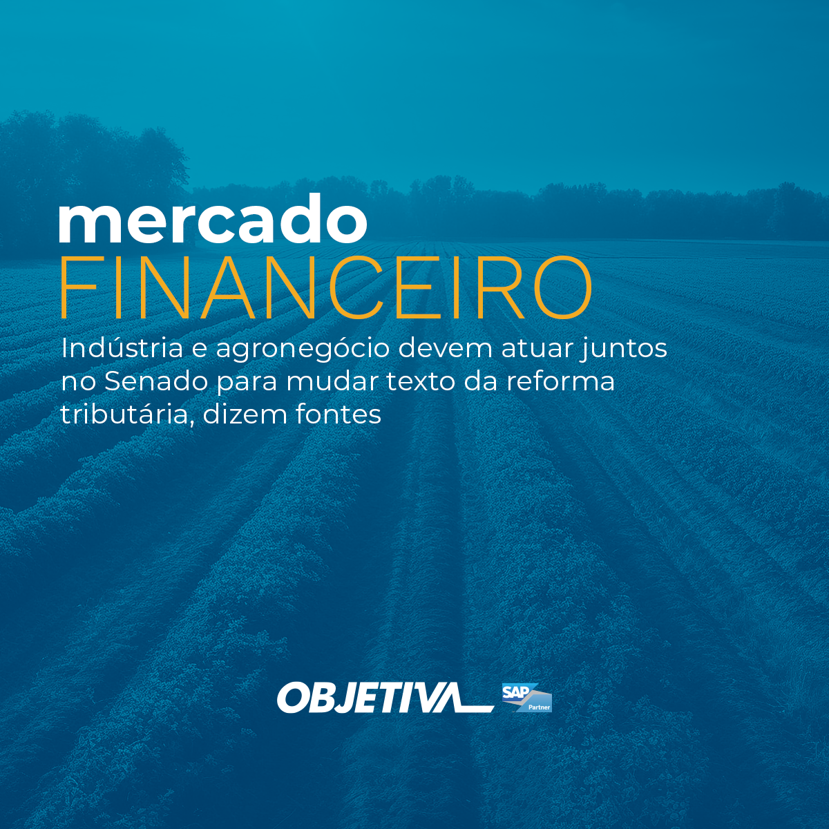 objetiva solução mercado financeiro