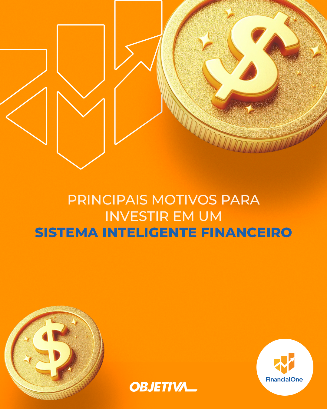 2—FINANCIAL-FEED objetiva solução financialone sistema inteligente financeiro