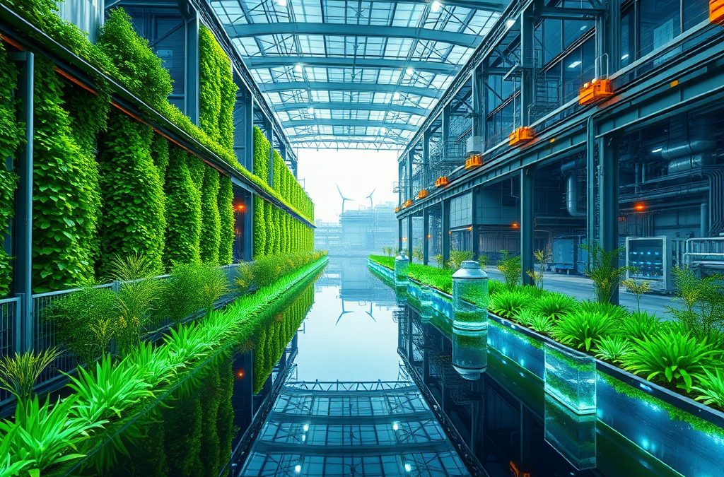 Além do Reciclado: Como a Sustentabilidade se Integra como Pilar Estratégico na Indústria Plástica