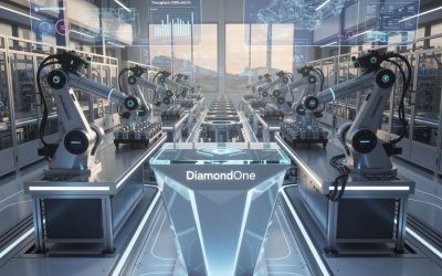 Transformação Digital na Fábrica: O DiamondOne é o Seu Aliado Essencial para a Manufatura do Amanhã