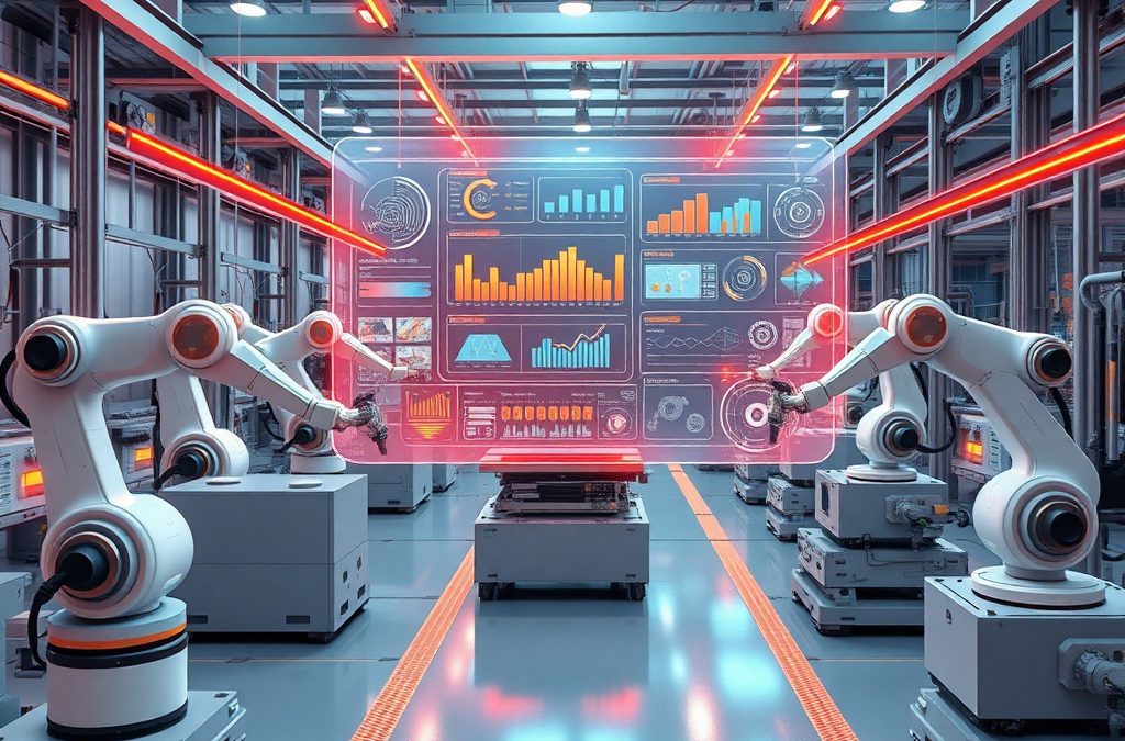 ERP na Produção Não Seriada: A Chave para a Gestão Inteligente e Flexibilidade na Indústria do Futuro