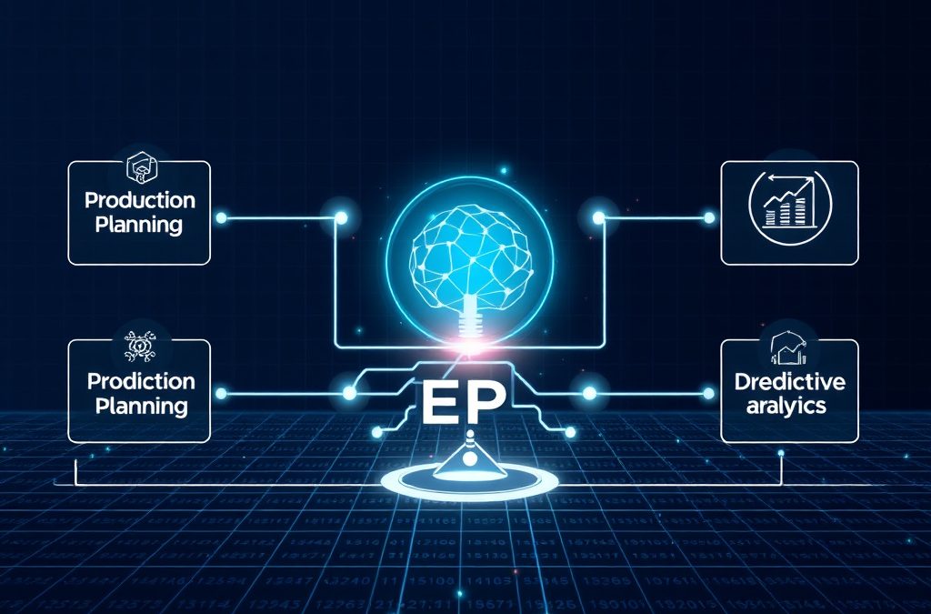 IA no Chão de Fábrica Brasileiro: Como o DiamondOne Redefine a Competitividade em 2025