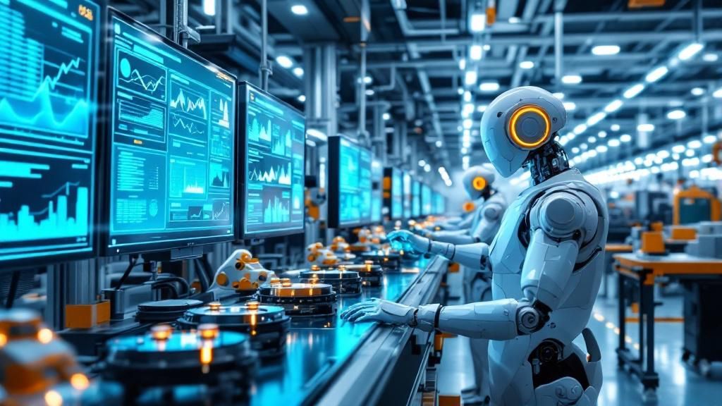 IA no Chão de Fábrica Brasileiro: O Que Sua Indústria Precisa Saber para 2026