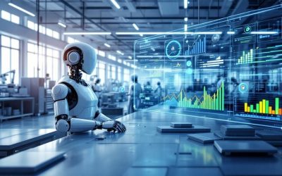 ERP do Futuro: A Integração da Inteligência Artificial e o Novo Cenário da Manufatura Inteligente