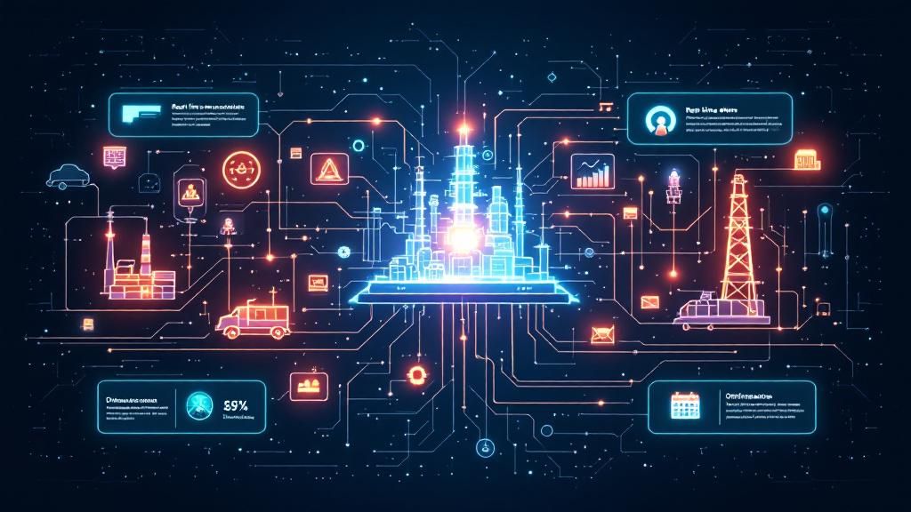 Manutenção Preditiva: A Chave para Transformar Custos Operacionais em Lucratividade na Indústria Brasileira