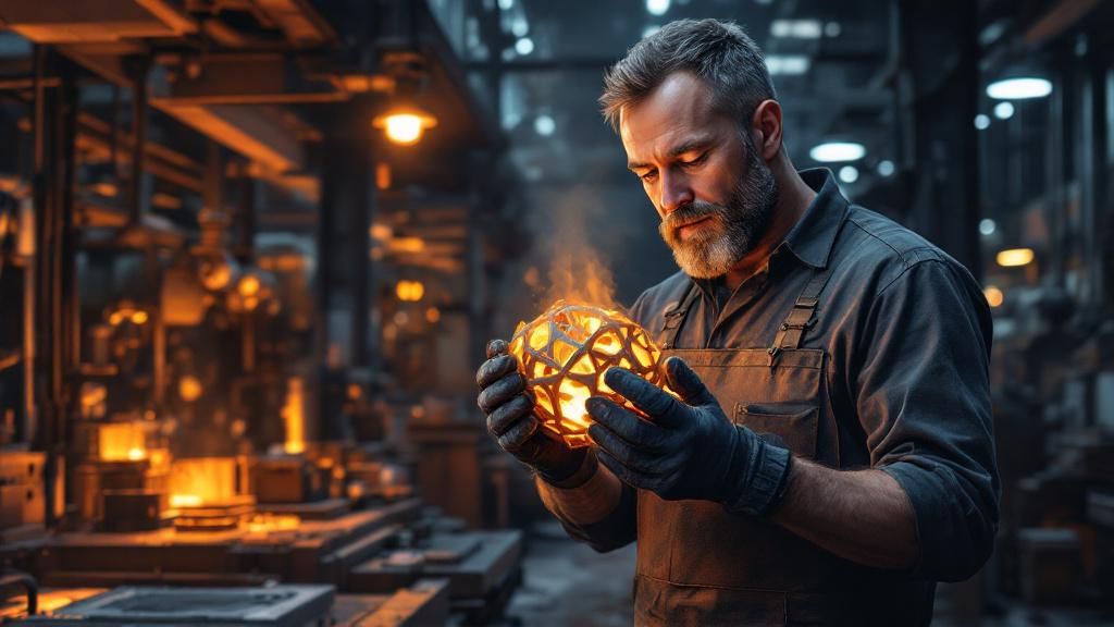 Além do Padrão: SAP Business One Turbinado com DiamondOne para Fundições que Fogem do Convencional