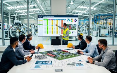 O custo real do seu produto só aparece no fim do mês. E está errado.