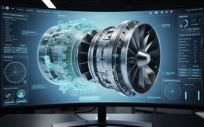 Otimização de Custos na Indústria: A Conexão Essencial entre CAD e ERP