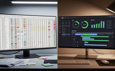 O custo de um ERP genérico não está na licença. Está no OEE.