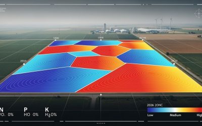 Agronegócio 4.0: A Gestão Empresarial Integrada como Pilar da Liderança em Grãos na Era Digital