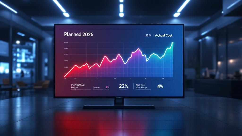 O erro de R$1.8M que 6 em cada 10 indústrias de produção não seriada cometem em 2026