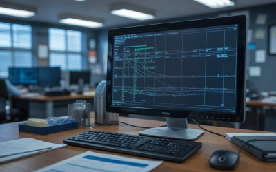ERP sem módulo de produção: 7 sinais de que sua indústria está perdendo margem todo mês (e como recuperá-la)
