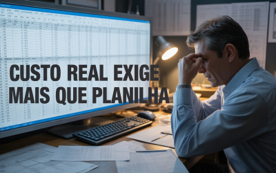 A planilha de custos está mentindo para você