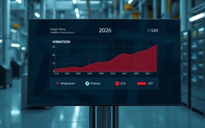 Sua manutenção ainda olha para o passado. A falha que vai te parar está no futuro.