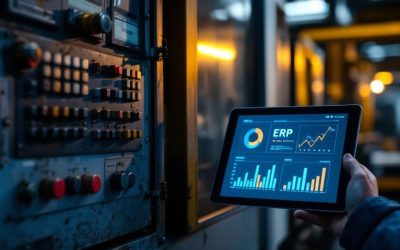 Seu consultor de ERP nunca operou uma máquina. Isso explica seus desvios de custo.