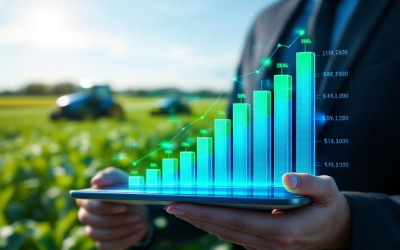O Agro na Faria Lima: 7 Sinais de que Sua Gestão Financeira Afasta Investidores