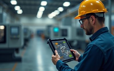 7 Sinais de que seu ERP atual está freando sua indústria de máquinas e equipamentos